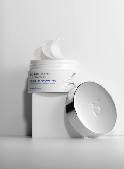 Complexion Renewal Pads | Toner Pads | ZO Skin Health, Inc.